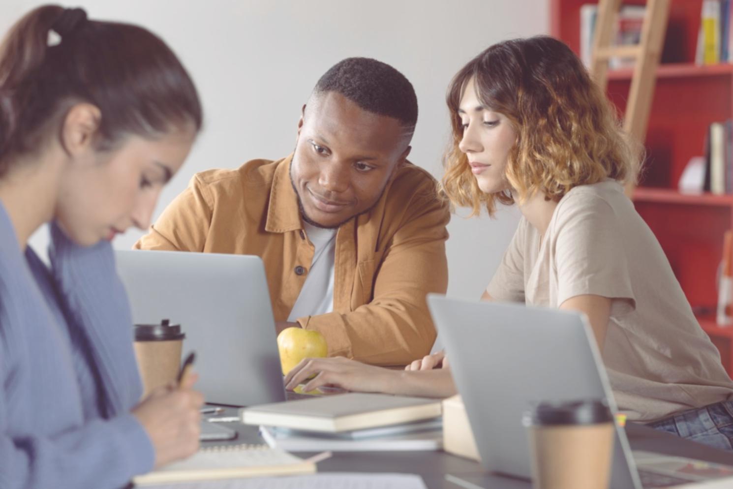 Ambiente di lavoro professionale